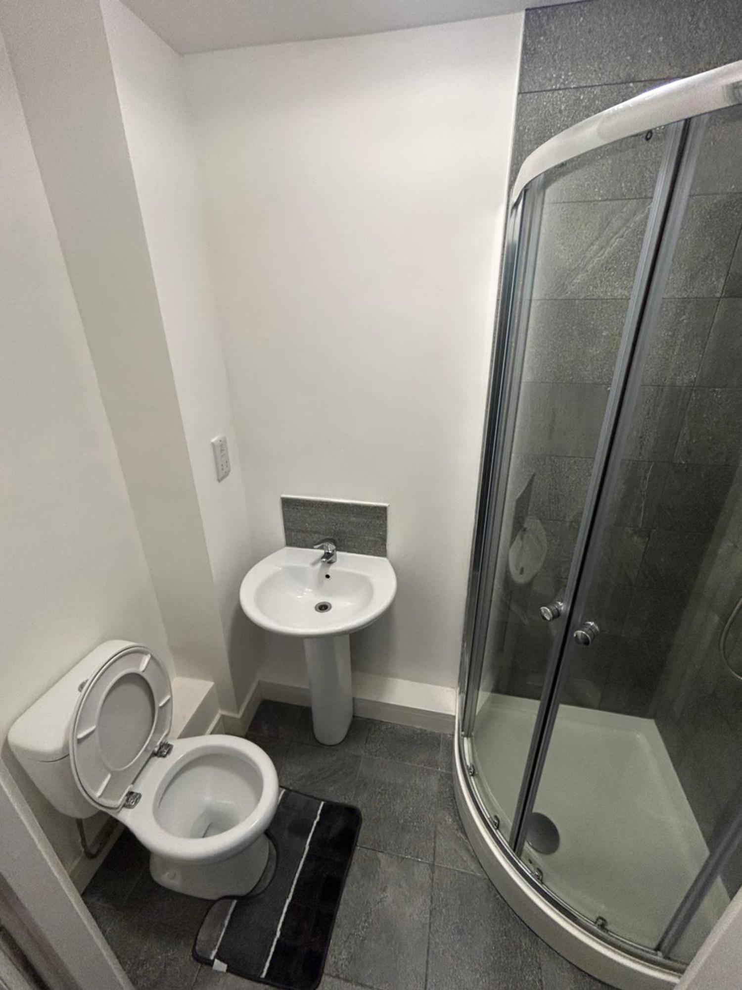 Lovely 1 Bed Apartment In Salford Μάντσεστερ Εξωτερικό φωτογραφία